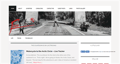 Desktop Screenshot of freewheelings.com